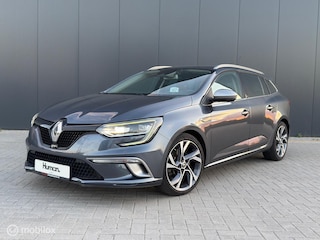 Renault Mégane Estate 1.6 TCe GT 205 pk sport uitvoering