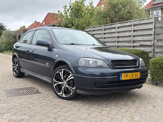 Opel Astra 1.6 Njoy airco trekhaak stoere uitvoering benzine