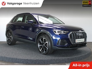 Audi Q3 45 TFSI e Advanced edition|Rijklaar prijs|ACC|Carplay|19 inch|