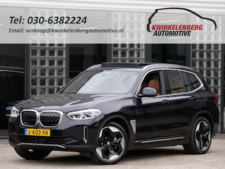 BMW iX3 HIGH EXECUTIVE 80kWh/ HUD/ PANORAMADAK/ LEER/ 360°CAMERA/