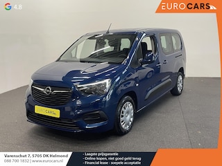 Opel Combo 1.2 Turbo L2H1 110 pk 7p. Life Airco Cruise Control DAB