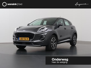 Ford Puma 1.0 EcoBoost Hybrid Titanium | Winterpakket | Cruise Control Adaptief | Parkeercamera | Climate Control |