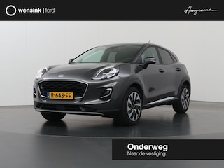 Ford Puma 1.0 EcoBoost Hybrid Titanium | Trekhaak | Winterpakket | Parkeercamera | Climate Control | Cruise Control |