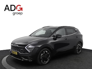 Kia Sportage 1.6 T-GDi Plug-in Hybrid AWD GT-Line Fabrieksgarantie | Parkeercamera | Apple Carplay | Parkeersensoren