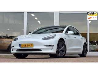 Tesla Model 3 Long Range AWD 75 kWh Trekhaak 2e Eigenaar FSD comp.