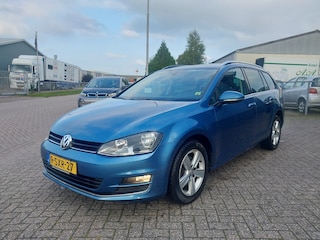 Volkswagen Golf Variant 1.4 TSI Highline