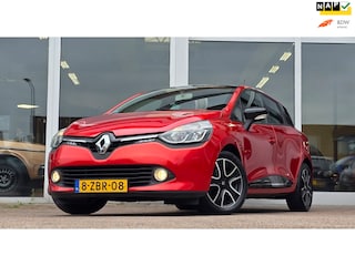 Renault Clio Estate 0.9 TCe Dynamique Pano 1e Eigenaar 100% Dealeronderhouden Trekhaak Navi