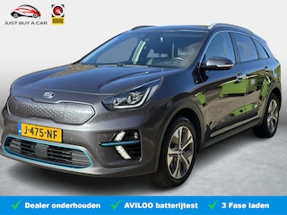 Kia Niro ExecutiveLine 64 kWh SoH 94.9% / 3 Fase / Warmtepomp / 1e Eigenaar / Stoelverwarming en Ventilatie / Camera /