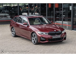 BMW 3-serie Touring 330e M-Sport | Head-up | Pano