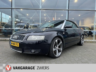 Audi A4 Cabriolet 1.8 Turbo Pro Line Nette Staat