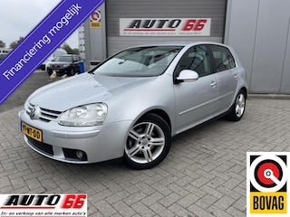 Volkswagen Golf 1.6 FSI Comfortline 5 drs AIRCO APK tot 10-2026