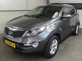 Kia Sportage 2.0 X-ecutive Plus Pack - Cruise Control - Trekhaak