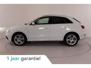 Audi Q3 1.4 TFSI S-Line | Leder | Navi | Bose | Stl. verw. |