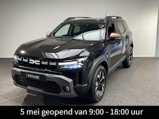 Dacia Duster 1.6 Hybrid 140 Journey Climate controle | Apple carplay/ AndroidAuto | Camera