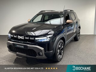 Dacia Duster 1.6 Hybrid 140 Journey Climate controle | Apple carplay/ AndroidAuto | Camera