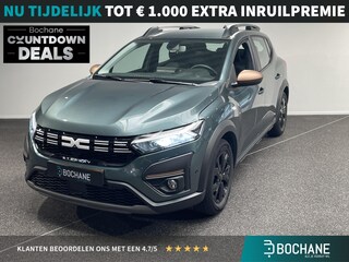 Dacia Sandero Stepway 1.0 TCe 90 Extreme Navigatie | Climate controle | Camera