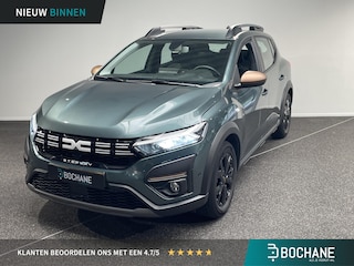 Dacia Sandero Stepway 1.0 TCe 90 Extreme Navigatie | Climate controle | Camera