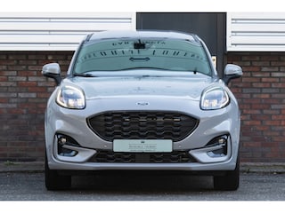 Ford Puma 1.0 EcoBoost Mild Hybrid ST-Line