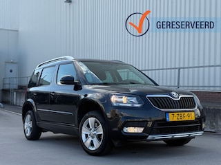 Skoda Yeti 1.2 TSI II All Season II Trkhaak II 1e eig II