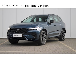 Volvo XC60 T6 350PK Plug-in hybrid AWD Plus Bright Adaptive Cruise & Pilot Assist | Premium audio by Harman Kardon | Stoel&Stuurverwarming | Verwarmbare Achterstoelen | Apple Carplay/Android Auto | Draadloze Telefoonlader | Elektr. Achterklep |
