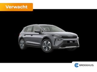 Skoda Elroq Business Edition | Cruise control met speedlimiter | Driving mode select | LED interieurverlichting inclusief sfeerverlichting