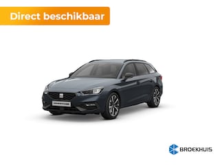 Seat Leon Sportstourer FR Business - eHybrid | Achteruitrijcamera | Automatisch dimmende binnenspiegel | Dakhemel uitgevoerd in zwart