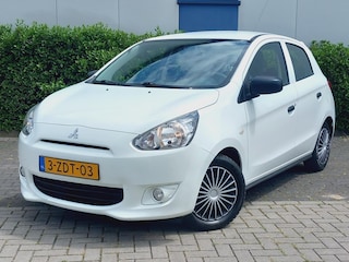 Mitsubishi Space Star 1.0 MIVEC 71PK Auto Stop & Go Inform