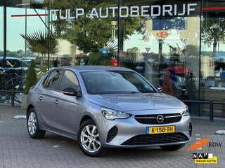 Opel Corsa 1.2 Edition 5drs 2021 1e eigenaar btw auto