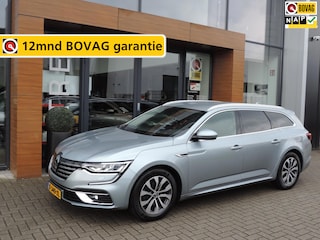 Renault Talisman Estate 1.3 TCe Business Intens 70.000km | NLauto | Dodehoek | LED kopl | Stoel/stuurverw | Camera | DAB | El.klep