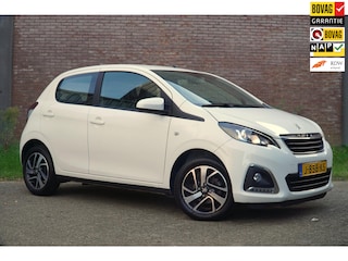 Peugeot 108 1.0 e-VTi Allure, Airco, Camera, Bluetooth, Lichtmetalen Velgen, Ned. Auto.