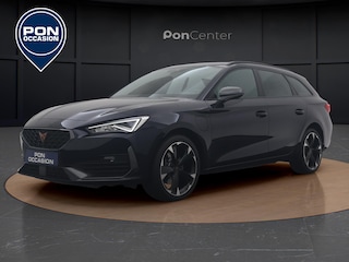 Cupra Leon 1.4 e-Hybrid | Navigatie | Stuurverwarming | LED | Parkeerhulp | ACC | 18" | LED | Keyless |