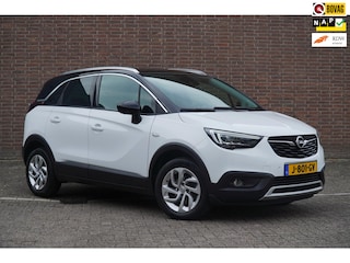 Opel Crossland X 1.2 Turbo Innovation 131 PK, Navigatie, Camera , Cruise-en climat control, 1e eigenaar.