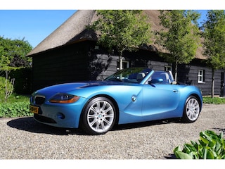 BMW Z4 2.5 I ROADSTER Leder Clima 18 LM NL-auto