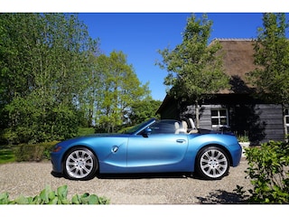 BMW Z4 2.5 I ROADSTER Leder Clima 18 LM NL-auto