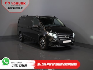 Mercedes-Benz Vito L2 60 kWh 285 km WLTP Snellader/ LED/ Adapt.Cruise/ Stoelverw./ Carplay/ Camera/ PDC/ 17" LMV