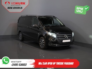 Mercedes-Benz Vito L2 60 kWh 285 km WLTP Snellader/ LED/ Adapt.Cruise/ Stoelverw./ Carplay/ Camera/ PDC/ 17" LMV