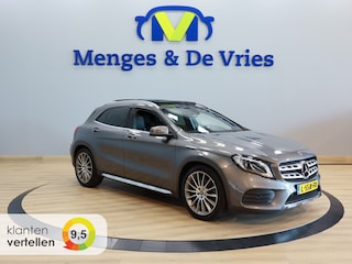 Mercedes-Benz GLA 250 Premium Plus AMG Airco ECC | Panorama | Cruise Control | LED | Stoel Verwarming | Isofix