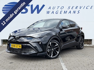Toyota C-HR 2.0 Hybrid GR-Sport | Premium Pack | Full LED | Camera | Keyless | 19 inch