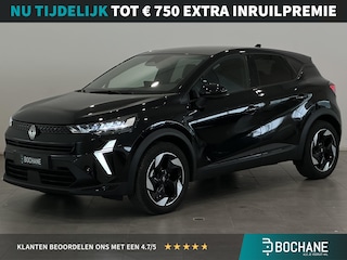 Renault Captur 1.0 TCe 90 Techno | Navigatie 9,3" | Climate Control | Cruise Control | Lichtmetalen velgen 18" | Apple Carplay/Android Auto | Parkeersensoren voor, achter en achteruitrijcamera