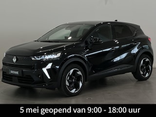 Renault Captur 1.0 TCe 90 Techno | Navigatie 9,3" | Climate Control | Cruise Control | Lichtmetalen velgen 18" | Apple Carplay/Android Auto | Parkeersensoren voor, achter en achteruitrijcamera