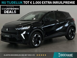 Renault Captur 1.0 TCe 90 Techno | Navigatie 9,3" | Climate Control | Cruise Control | Lichtmetalen velgen 18" | Apple Carplay/Android Auto | Parkeersensoren voor, achter en achteruitrijcamera