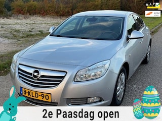 Opel Insignia 1.4 Turbo EcoFLEX Design Edition ECC Audio-CD/MP3 Navigatie ESP Cruisecontrol ASR ABS Dealeronderhoud Apk 28/05/2026