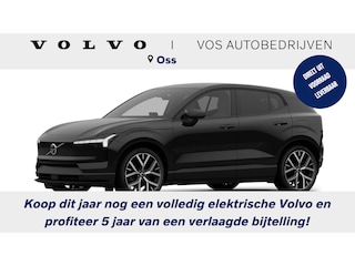 Volvo EX30 Single Motor Extended Range Ultra 69 kWh | Direct uit voorraad leverbaar! | Bijtelling 2025!