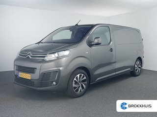 Citroën Jumpy 2.0 BlueHDI 120 pk Automaat | Achteruitrijcamera | Airco | Apple Carplay/Android Auto|telefoonintegratie premium