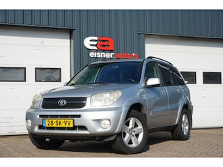 Toyota RAV4 2.0-16V VVT-i Special Edition | TREKHAAK | CLIMA | CRUISE |