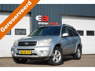 Toyota RAV4 2.0-16V VVT-i Special Edition | TREKHAAK | CLIMA | CRUISE |