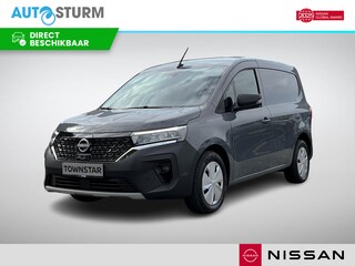 Nissan Townstar N-Connecta L1 45 kWh