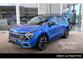 Kia Sportage 1.6 T-GDi PHEV Plug-in Hybrid AWD GT-PlusLine | El. Panoramadak | Leder | Memoryseat | Harman Kardon | LMV 19 inch | Full Options!