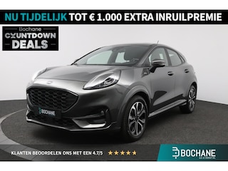 Ford Puma 1.0 EcoBoost Hybrid PowerShift ST-Line | Automaat | All-Season banden | Navigatie |