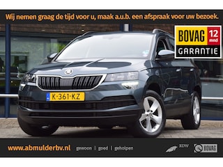 Skoda Karoq 1.5 TSI 150PK ACT Business Edition DSG Automaat | Org. NL | BOVAG Garantie | Trekhaak | Apple Carplay/Android Auto | PDC Voor&Achter | Cruise&Climate Control |